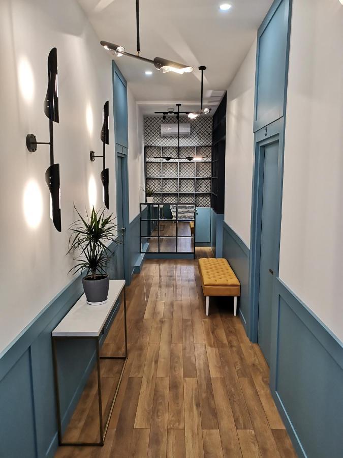 3 Rooms Hotel Тбилиси Экстерьер фото