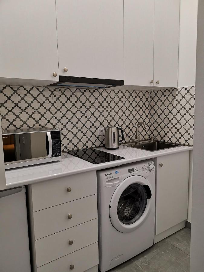 3 Rooms Hotel Тбилиси Экстерьер фото