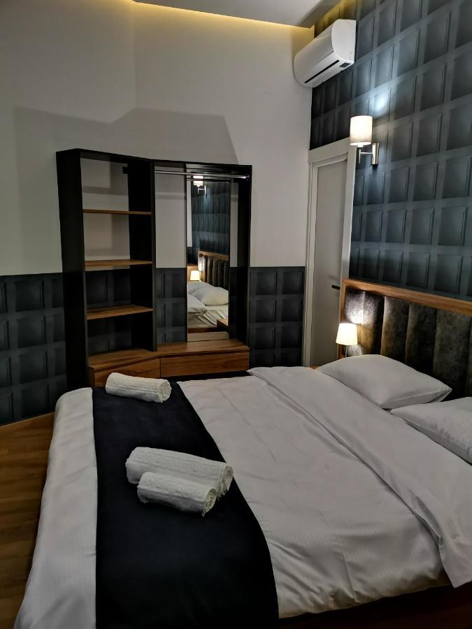 3 Rooms Hotel Тбилиси Экстерьер фото
